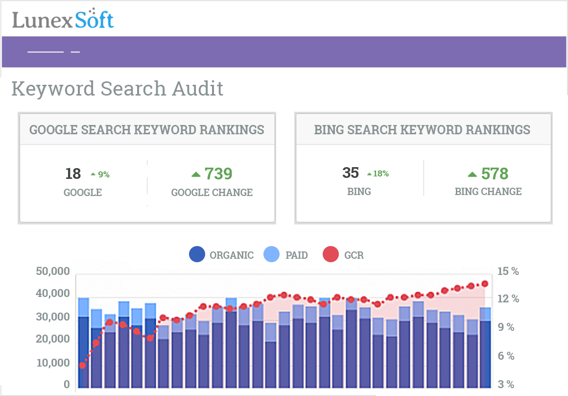 Lunexsoft Keyword Audit